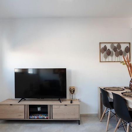 Nuevo Y Moderno Apartamento Con Aire Acondicionado - El Cid 4 Burriana Exterior photo