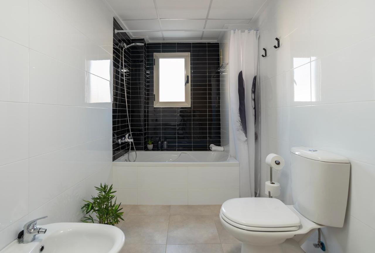 Nuevo Y Moderno Apartamento Con Aire Acondicionado - El Cid 4 Burriana Exterior photo