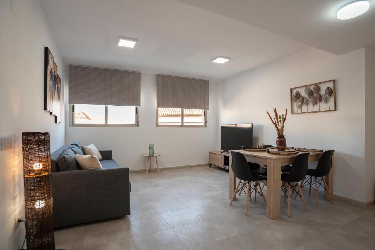 Nuevo Y Moderno Apartamento Con Aire Acondicionado - El Cid 4 Burriana Exterior photo