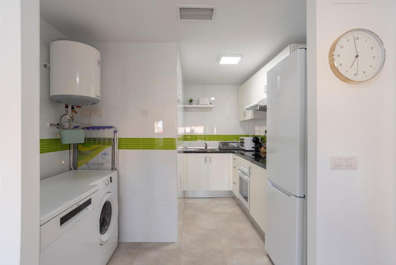 Nuevo Y Moderno Apartamento Con Aire Acondicionado - El Cid 4 Burriana Exterior photo