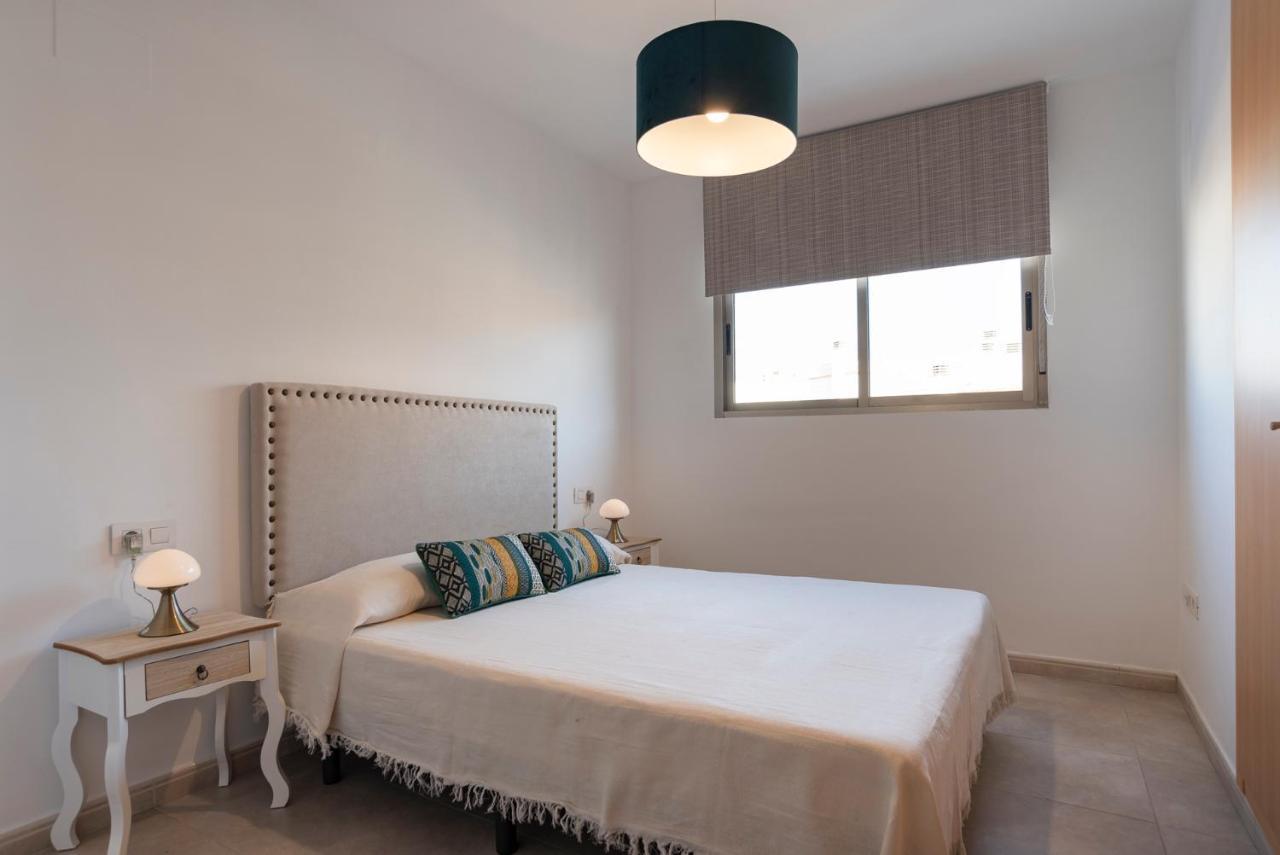 Nuevo Y Moderno Apartamento Con Aire Acondicionado - El Cid 4 Burriana Exterior photo